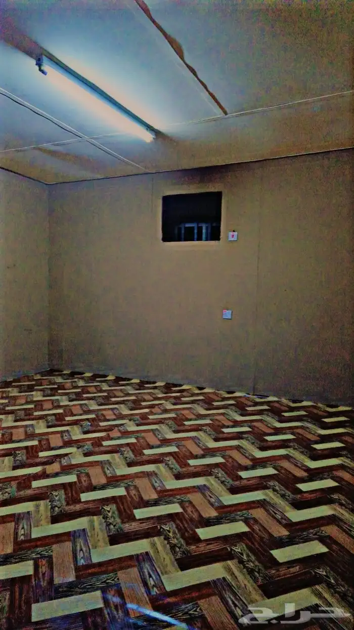 سكن عمال غرف متنقله بورت كابن مكاتب بركسات 10