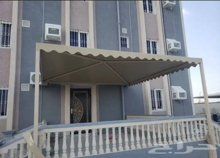 مظلات سواتر برجولات جده مكة 39