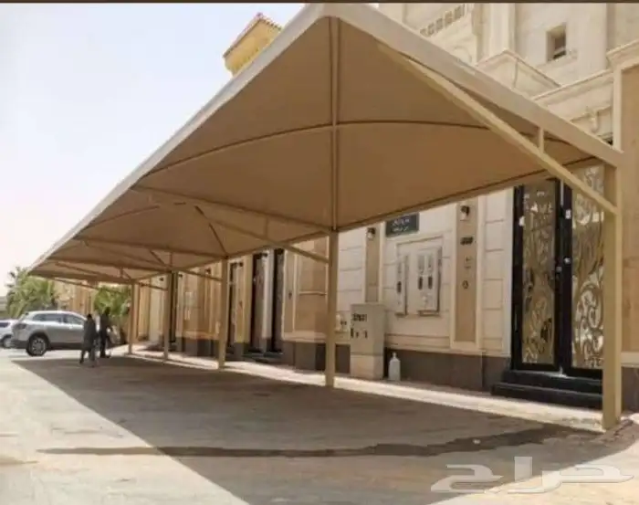 مظلات سواتر برجولات جده مكة 48