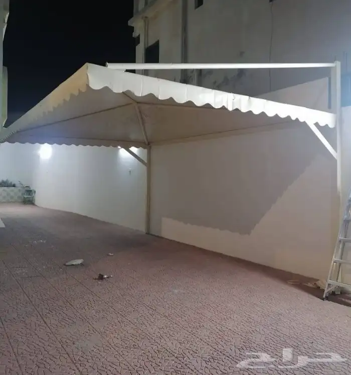 مظلات سواتر برجولات جده مكة 2