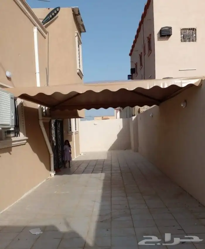 مظلات سواتر برجولات جده مكة 4