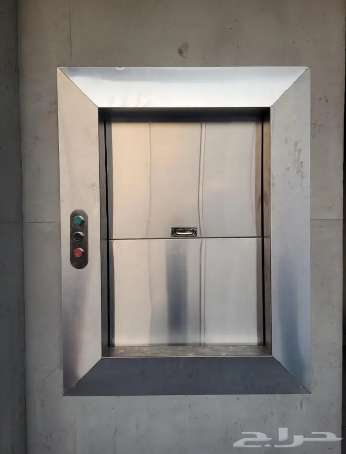 توريد وتركيب مصاعد خدمات (بمطعم مستودعات كافي شاب ) 12