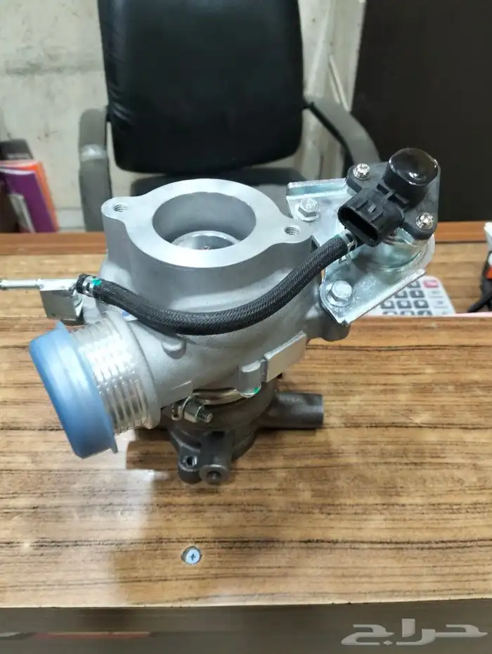 تيربو كيا بنجو 3 دينا K900 K3000G K4000 دنسو 5