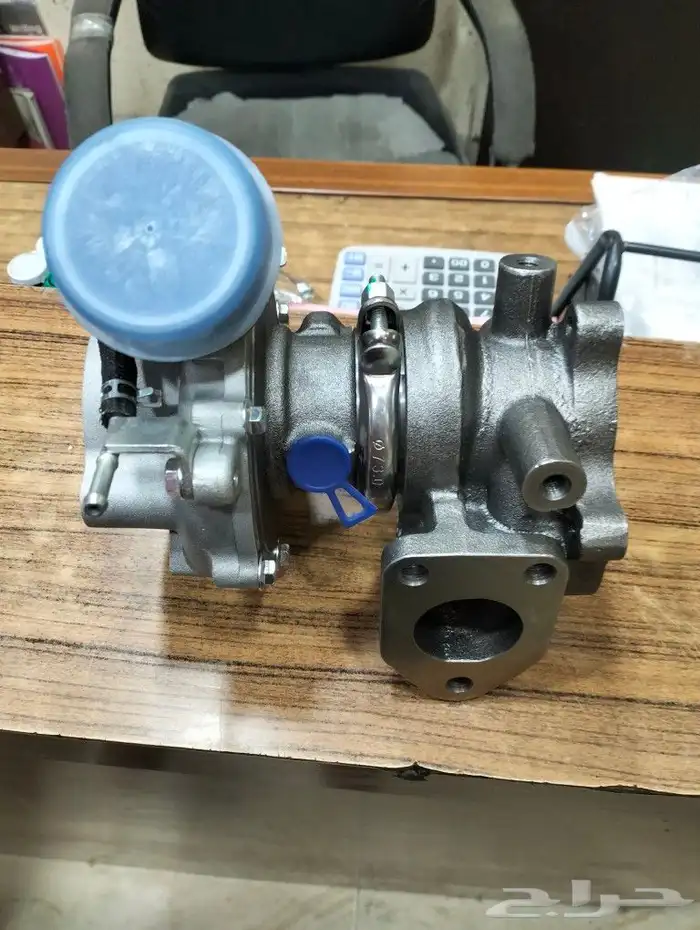 تيربو كيا بنجو 3 دينا K900 K3000G K4000 دنسو 4