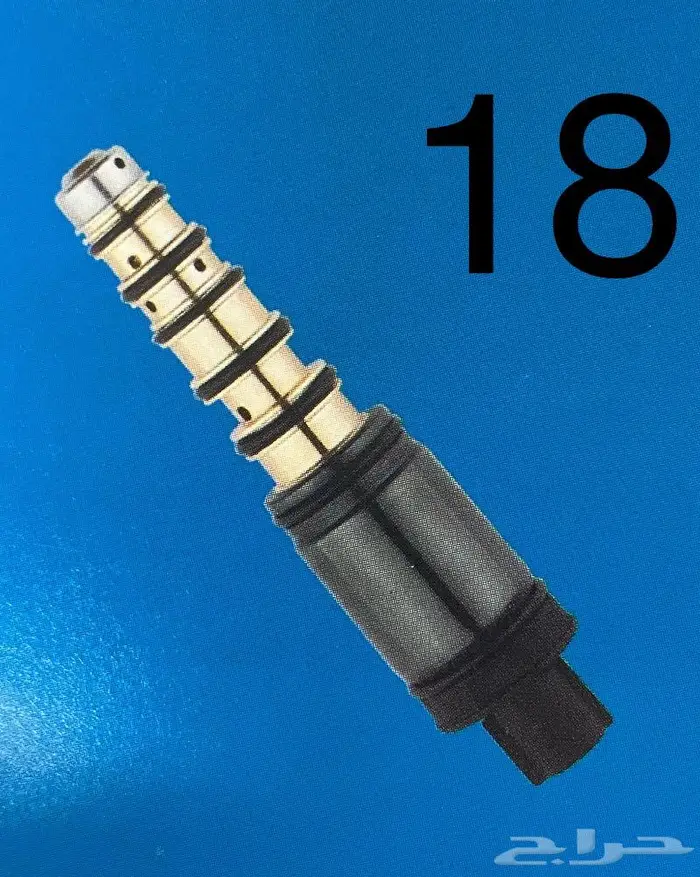 حساس كمبرسر 19