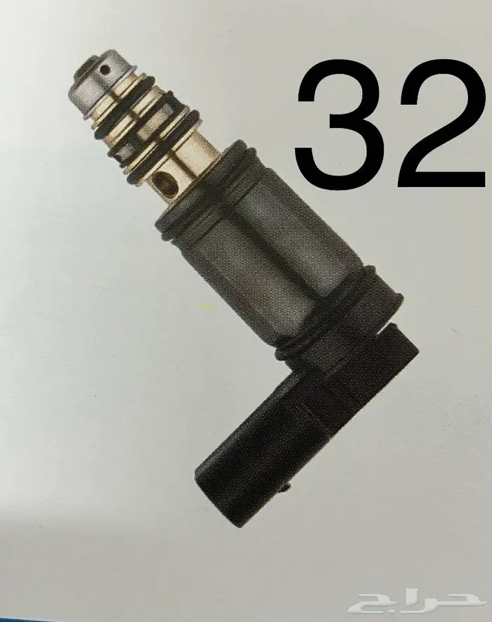 حساس كمبرسر 34