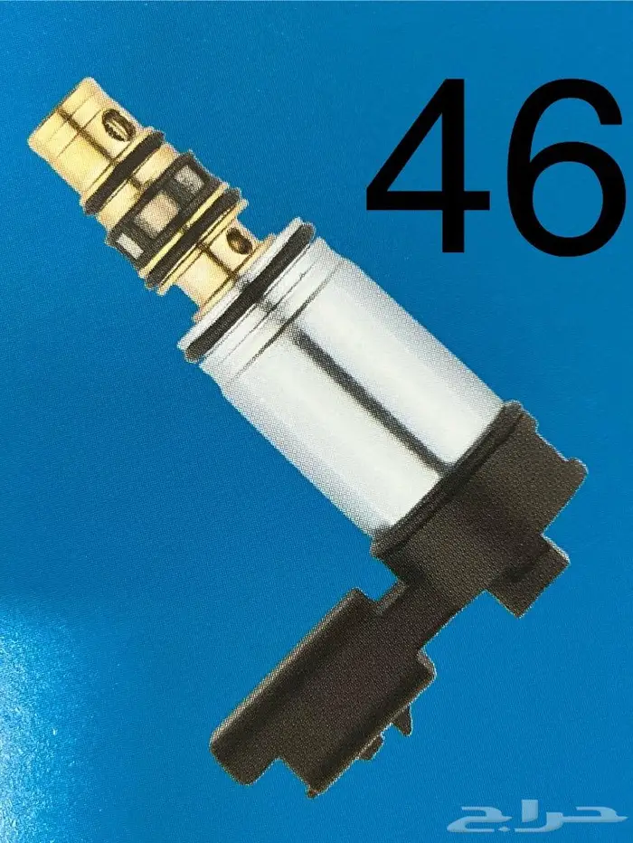 حساس كمبرسر 46