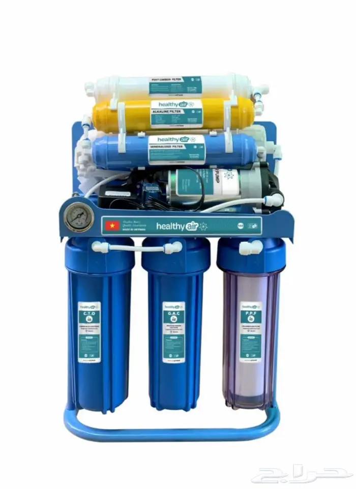 فلتر ماء 550 ريال 2