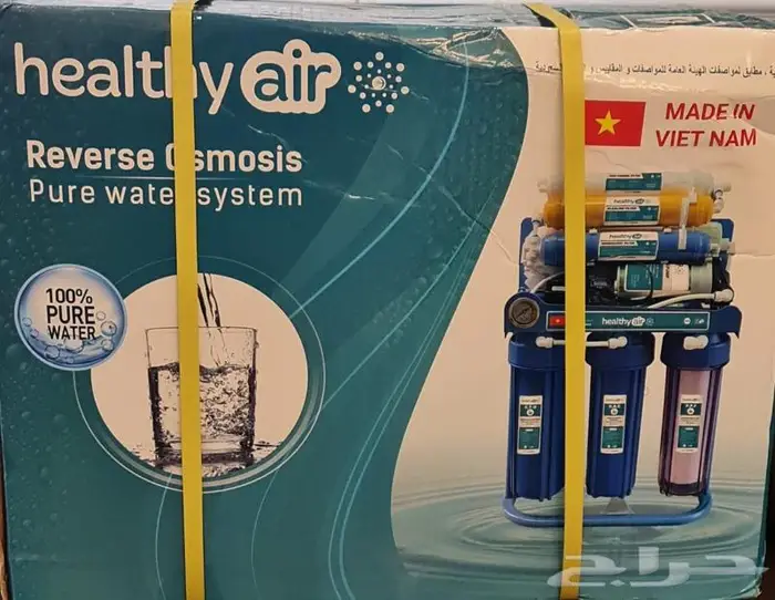 فلتر ماء 550 ريال 3