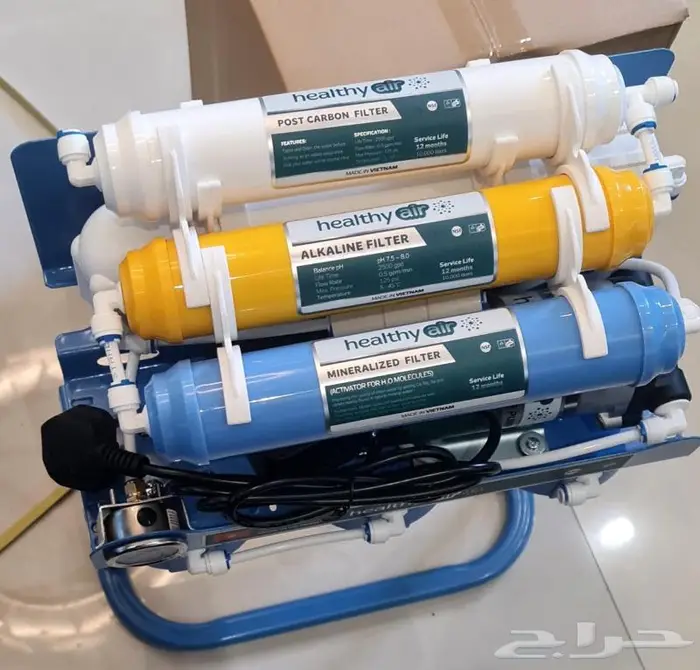 فلتر ماء 550 ريال 4