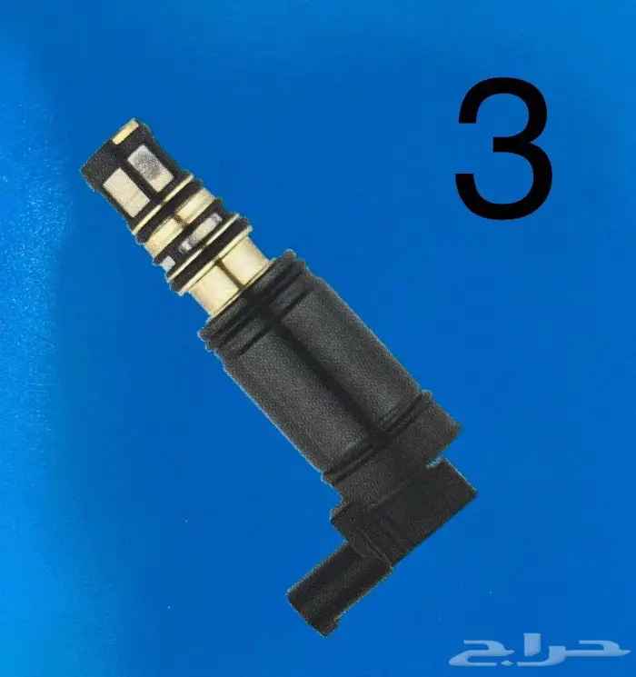حساس كمبرسر 3