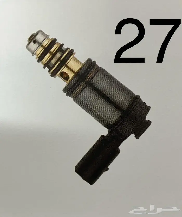 حساس كمبرسر 27