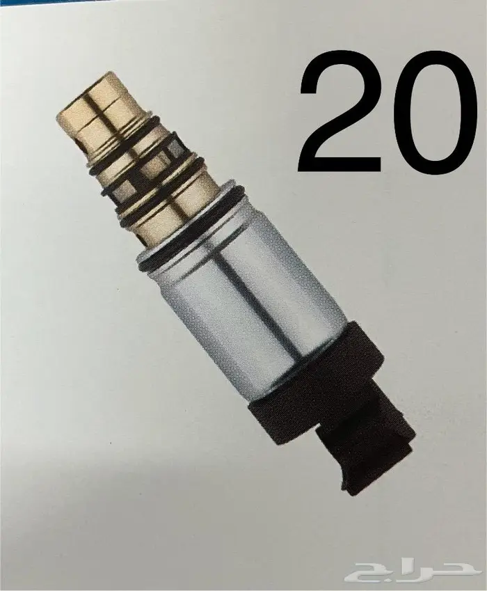 حساس كمبرسر 21
