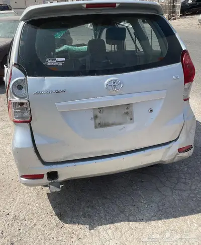 قطع غيار افانزا2015 2