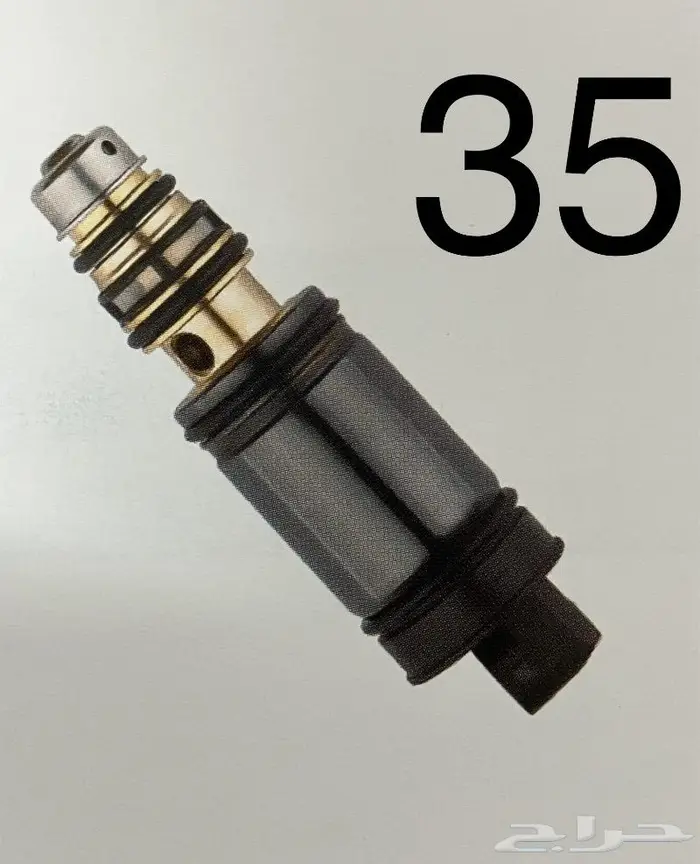 حساس كمبرسر 35