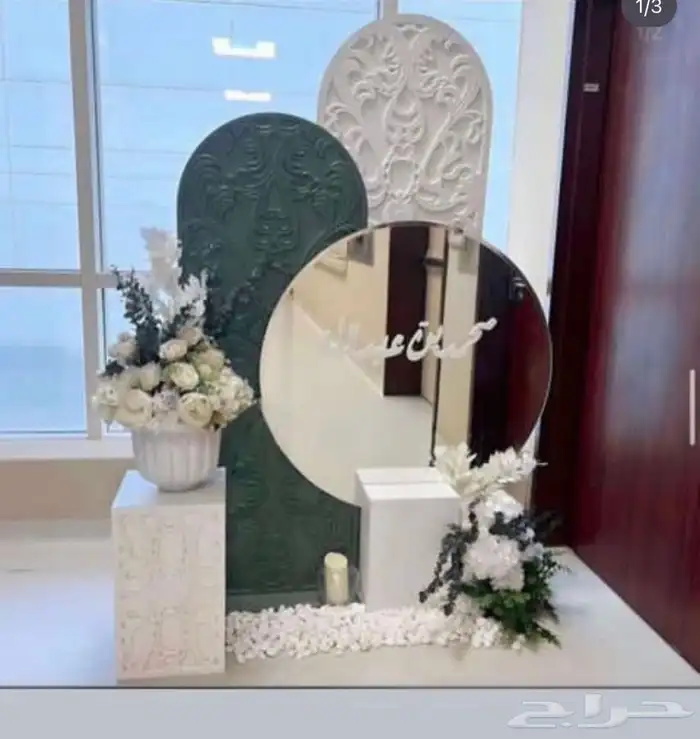 تنسيق مداخل ملكة واستقبال وحفلات التخرج 18