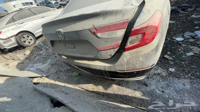 هوندا اكورد 2021 قطع غيار فقط السياره في البحرين 7