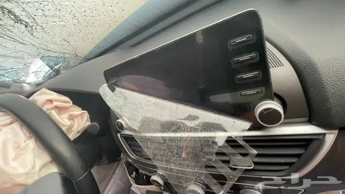 هوندا اكورد 2021 قطع غيار فقط السياره في البحرين 17