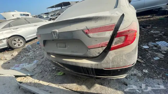 هوندا اكورد 2021 قطع غيار فقط السياره في البحرين 8