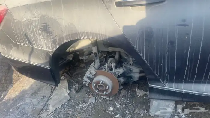 هوندا اكورد 2021 قطع غيار فقط السياره في البحرين 25