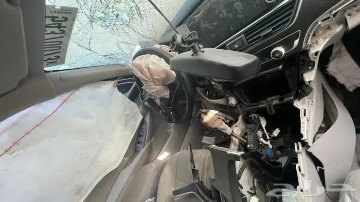 هوندا اكورد 2021 قطع غيار فقط السياره في البحرين 18