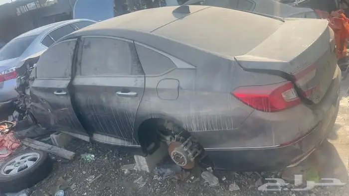 هوندا اكورد 2021 قطع غيار فقط السياره في البحرين 1