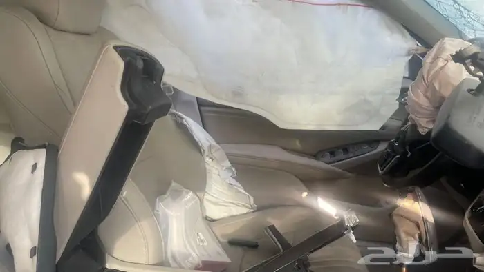 هوندا اكورد 2021 قطع غيار فقط السياره في البحرين 22