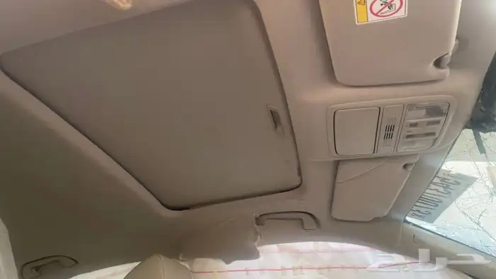 هوندا اكورد 2021 قطع غيار فقط السياره في البحرين 23