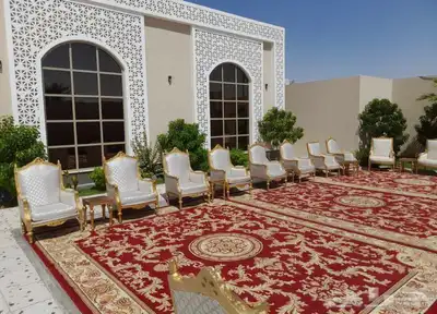 تاجير طاولات وكراسي الرياض تاجير مكيفات وزل كنب مفرد الرياض 5