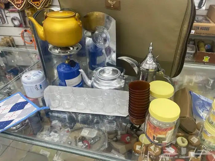 عزبة قهوة وشاي متكامله ب 299 ريال فقط 4
