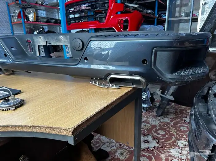 صدام خلفي سييرا 2023 1