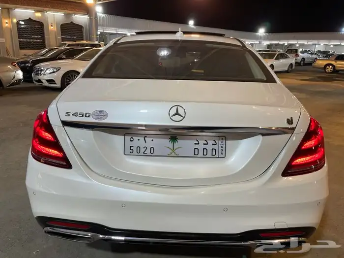 يخت 2018 S450 18