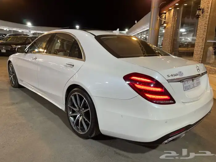 يخت 2018 S450 11