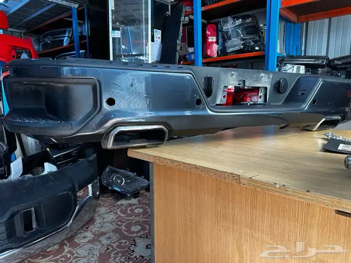 صدام خلفي سييرا 2023 0