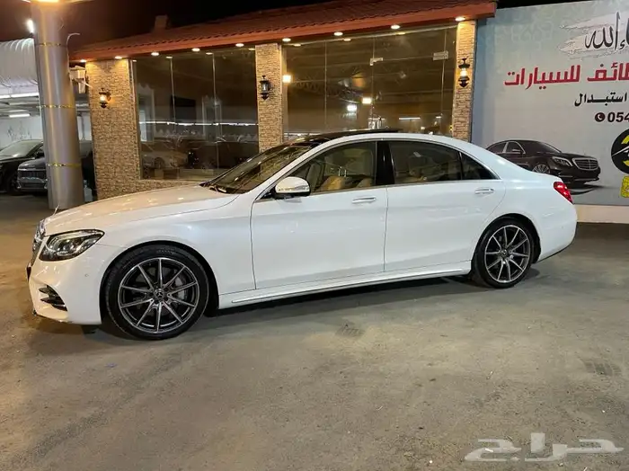 يخت 2018 S450 20
