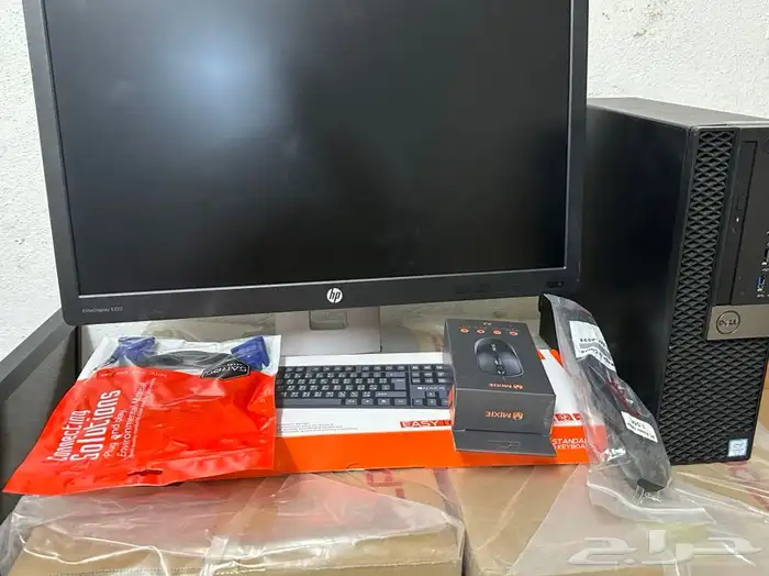 عرض تصفية كمبيوترات مكتبي i5 2