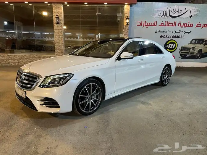 يخت 2018 S450 21