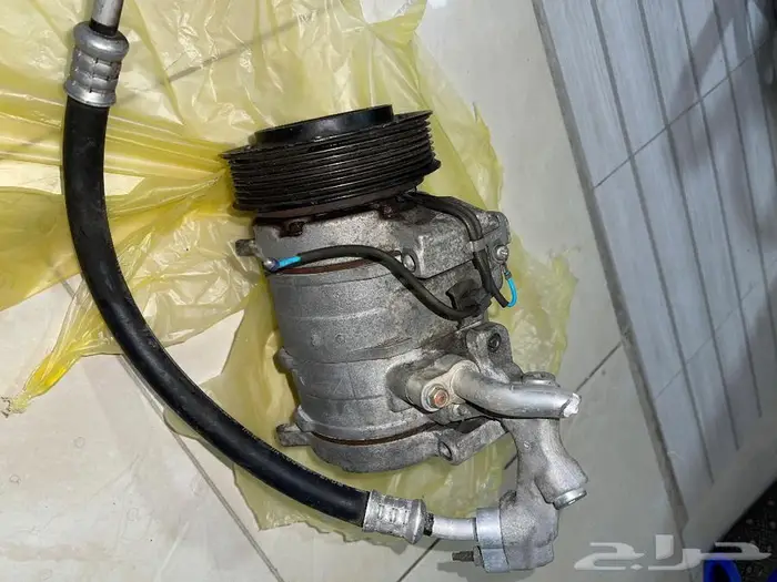 كمبروسور اكورد 2005 إلى 2007 2