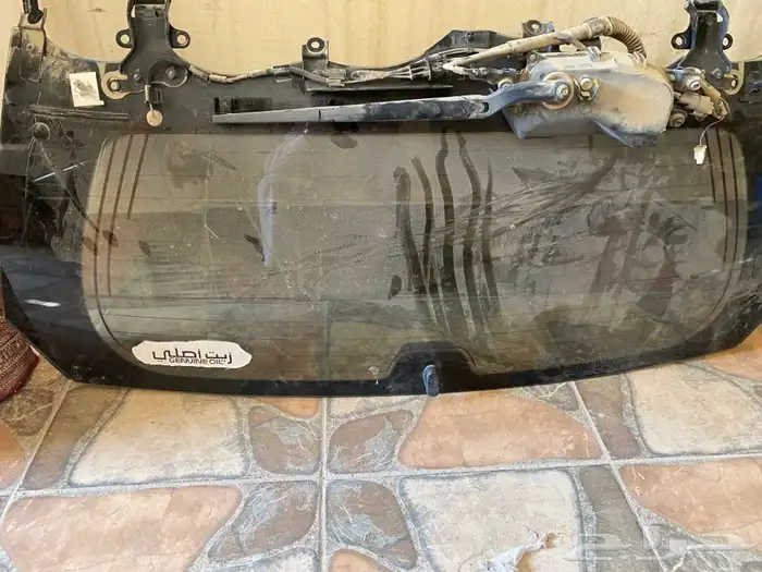 استاره برادو خلفية وصدام خلفي خليجي 1