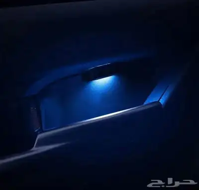 الياف داخلية لكامري 2018 الى 2024 وكاله 3
