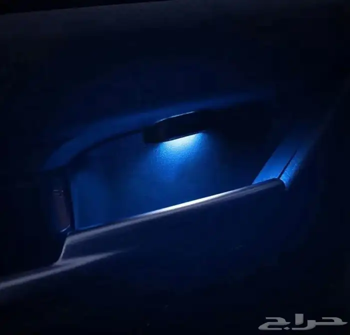 الياف داخلية لكامري 2018 الى 2024 وكاله 3