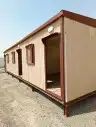 سكن عمال غرف متنقله بورت كابن مكاتب بركسات 15