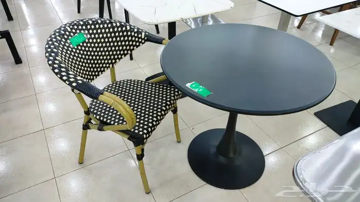 كراسي وطاولات كوفي شوب 34
