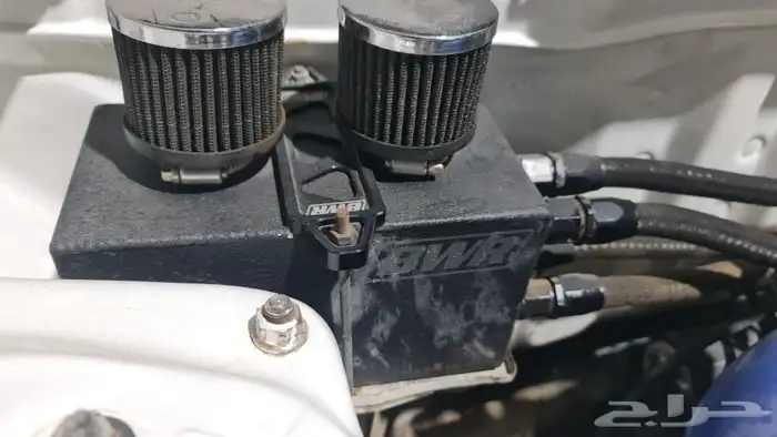 سيفيك توربو B18 GSR توربو 540 HP معدله كامل و مجددة 18