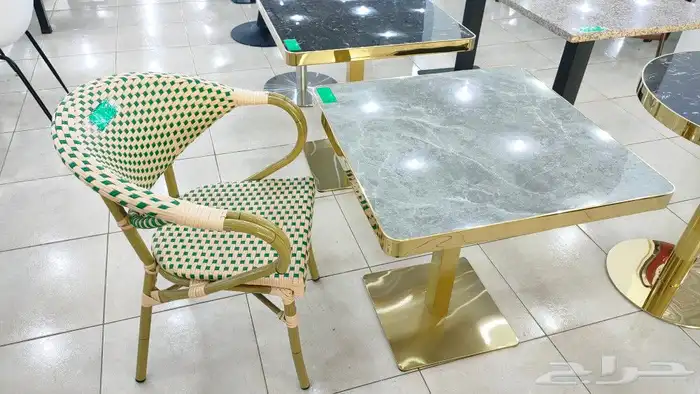 كراسي وطاولات كوفي شوب 41