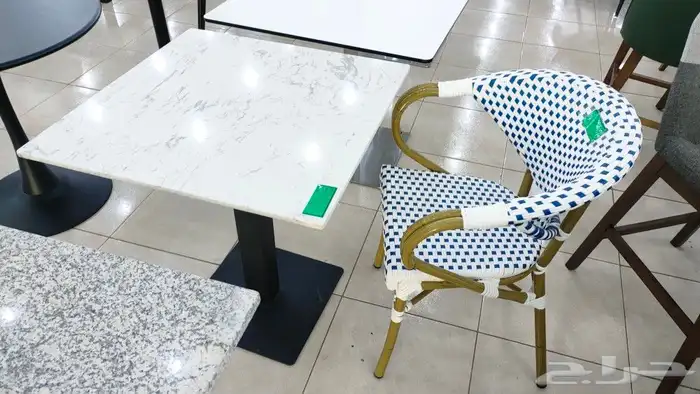 كراسي وطاولات كوفي شوب 38