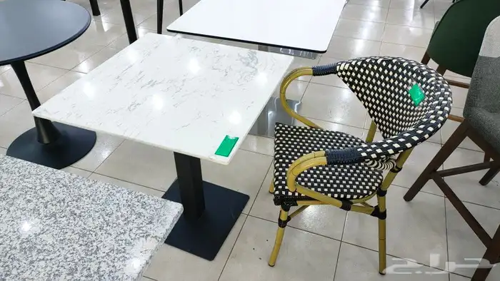 كراسي وطاولات كوفي شوب 43