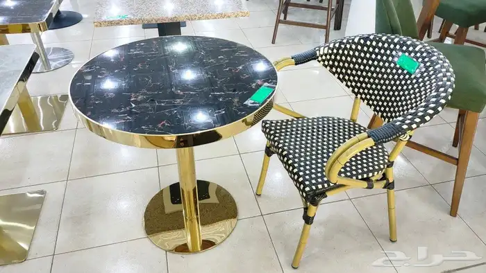 كراسي وطاولات كوفي شوب 35