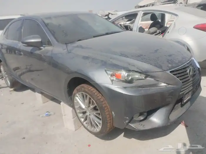 لكسز IS250 2016 0