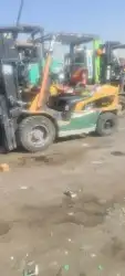 رافعه شوكيه ايجار فوركليفت ايجار 3طن 3